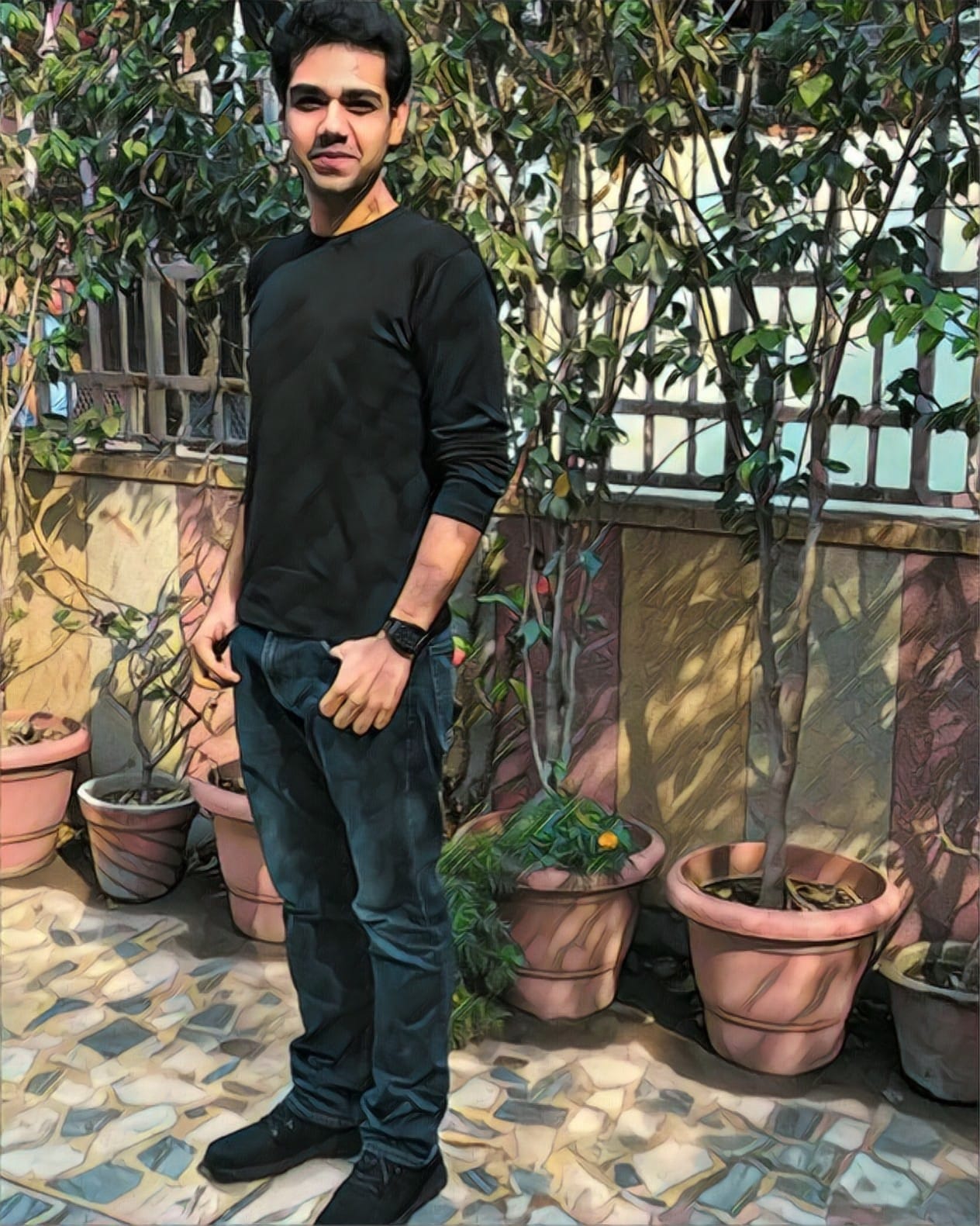 Abhishek Saroha